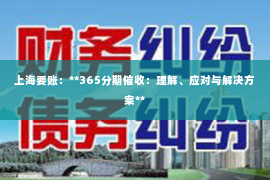 上海要账：**365分期催收：理解、应对与解决方案**