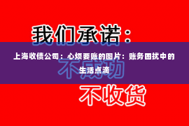 上海收债公司：心烦要账的图片：账务困扰中的生活点滴