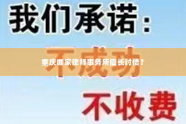 重庆哪家律师事务所擅长讨债？