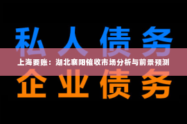 上海要账：湖北襄阳催收市场分析与前景预测
