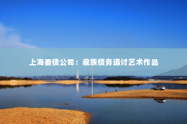 上海要债公司：藏族债务追讨艺术作品