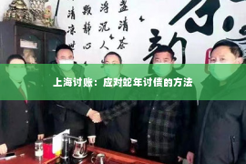 上海讨账：应对蛇年讨债的方法