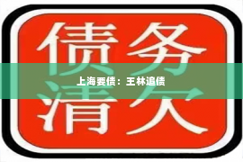上海要债：王林追债