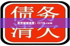 黄州婚姻调查：CCTV.com